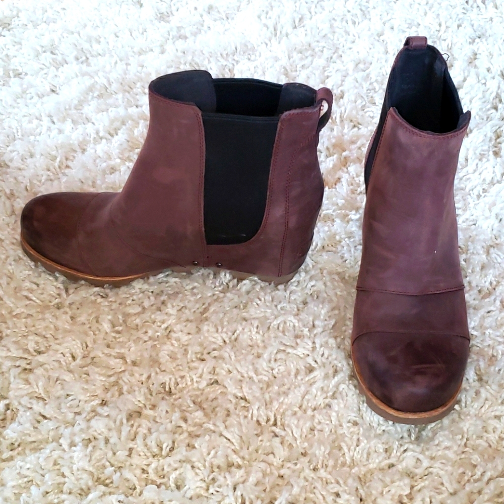Sorel boots